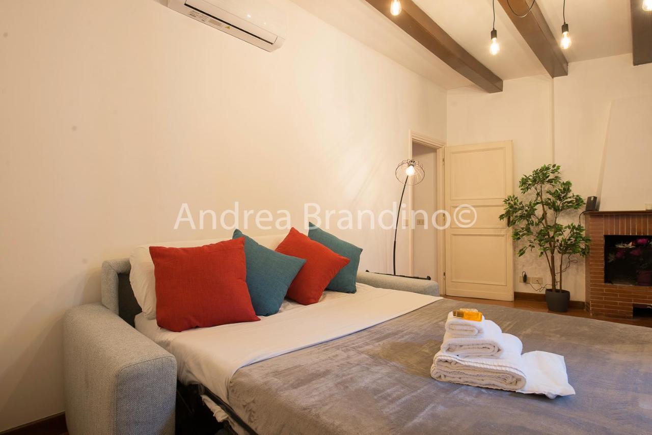 Campo De' Fiori Appartamento Via Di Grotta Pinta Ρώμη Εξωτερικό φωτογραφία