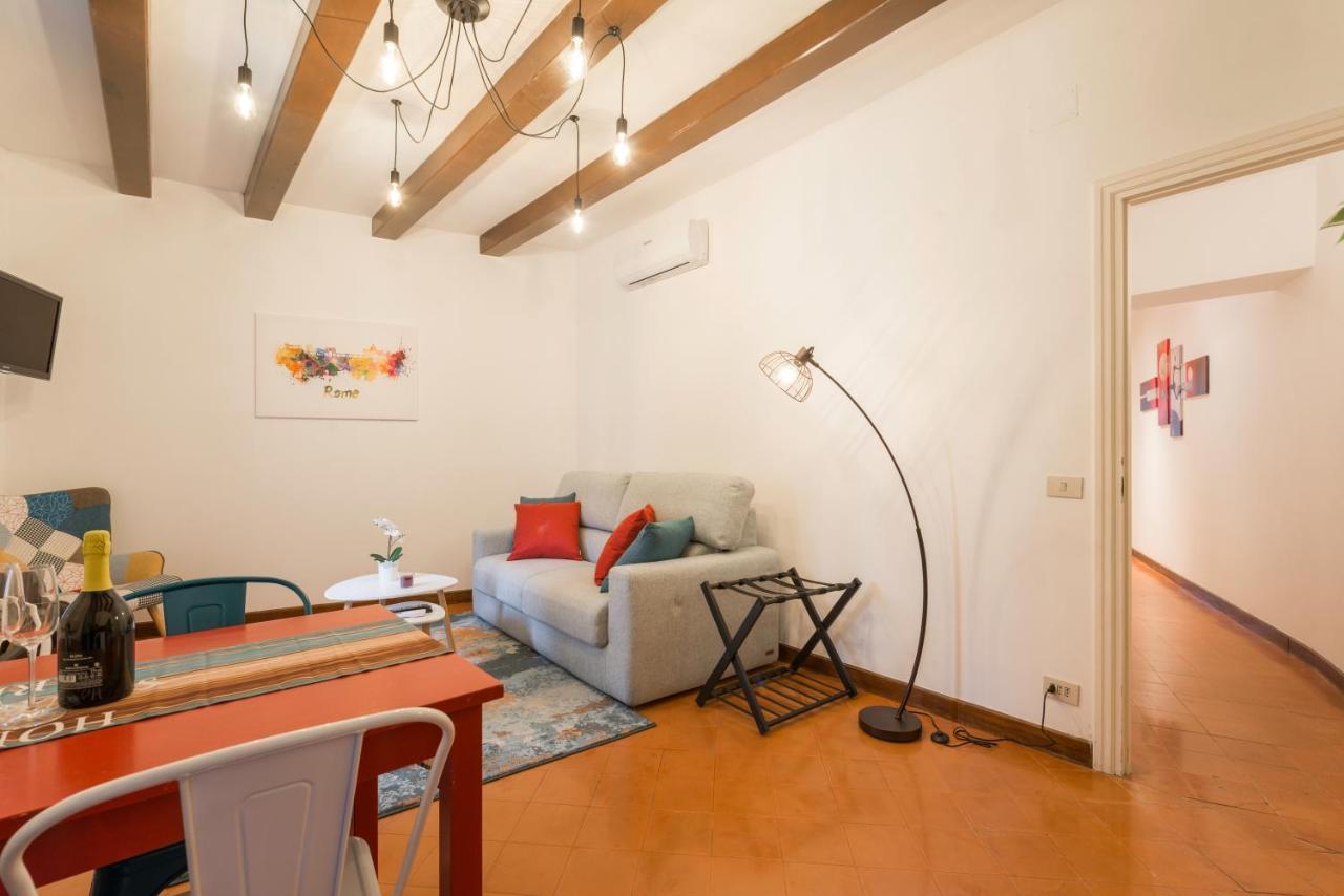 Campo De' Fiori Appartamento Via Di Grotta Pinta Ρώμη Εξωτερικό φωτογραφία