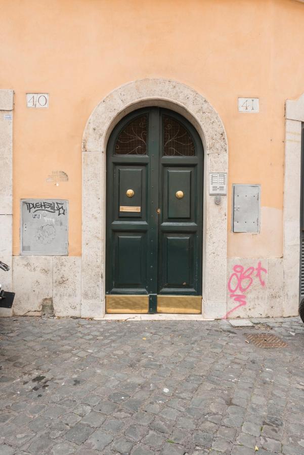 Campo De' Fiori Appartamento Via Di Grotta Pinta Ρώμη Εξωτερικό φωτογραφία